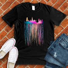 Load image into Gallery viewer, CHI Skyline Drip Tee
