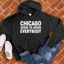 Load image into Gallery viewer, Chicago Vs Everybody Alternate Hoodie
