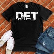 Load image into Gallery viewer, DET City Line Alternate Tee
