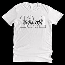 Load image into Gallery viewer, Boston 13.1 Tee
