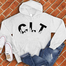 Load image into Gallery viewer, CLT Alternate Skyline Hoodie
