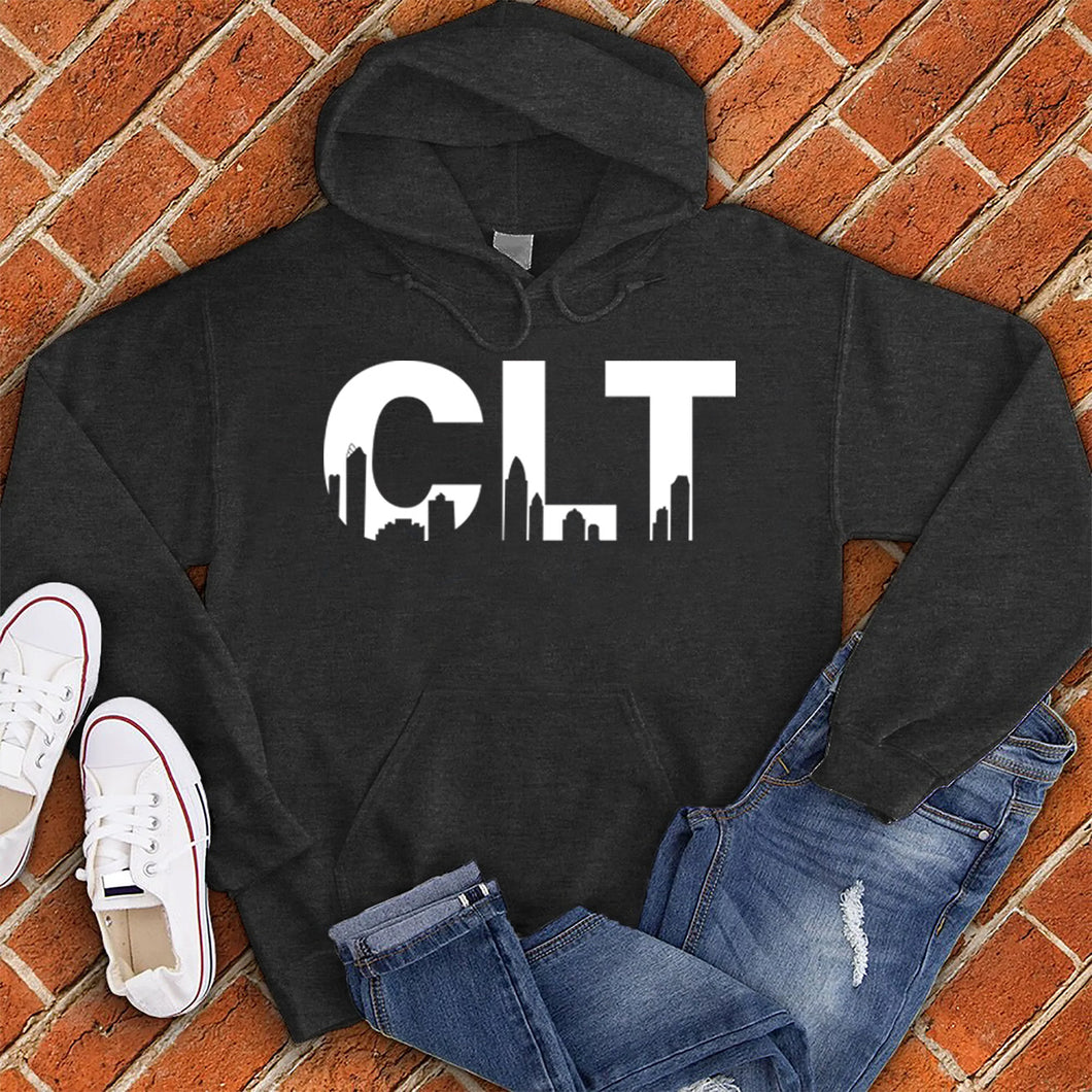 CLT Skyline Hoodie