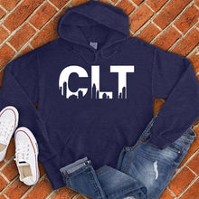 Load image into Gallery viewer, CLT Skyline Hoodie
