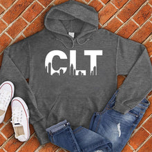 Load image into Gallery viewer, CLT Skyline Hoodie
