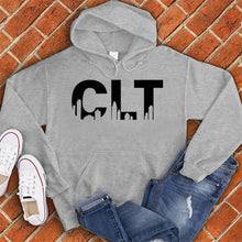 Load image into Gallery viewer, CLT Skyline Hoodie
