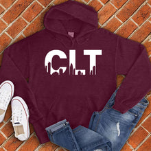 Load image into Gallery viewer, CLT Skyline Hoodie
