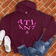 Load image into Gallery viewer, Atlanta Heart Hoodie
