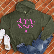 Load image into Gallery viewer, Atlanta Heart Hoodie
