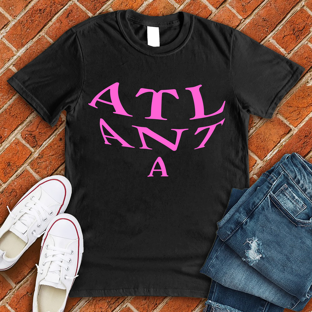 Atlanta Heart Tee