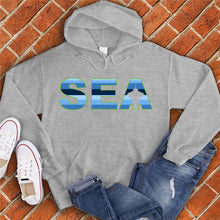 Load image into Gallery viewer, Seattle Needle Knockout Hoodie
