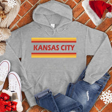 Load image into Gallery viewer, Kansas City Fan Hoodie
