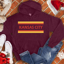 Load image into Gallery viewer, Kansas City Fan Hoodie
