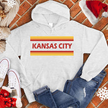 Load image into Gallery viewer, Kansas City Fan Hoodie
