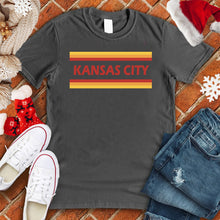 Load image into Gallery viewer, Kansas City Fan Tee
