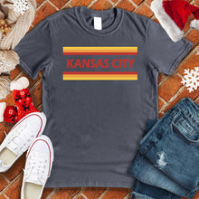Load image into Gallery viewer, Kansas City Fan Tee
