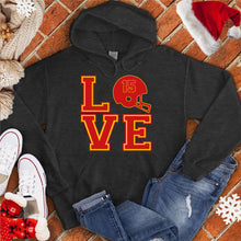 Load image into Gallery viewer, KC Love Hoodie
