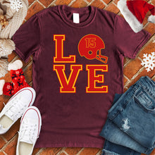 Load image into Gallery viewer, KC Love Tee

