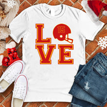 Load image into Gallery viewer, KC Love Tee
