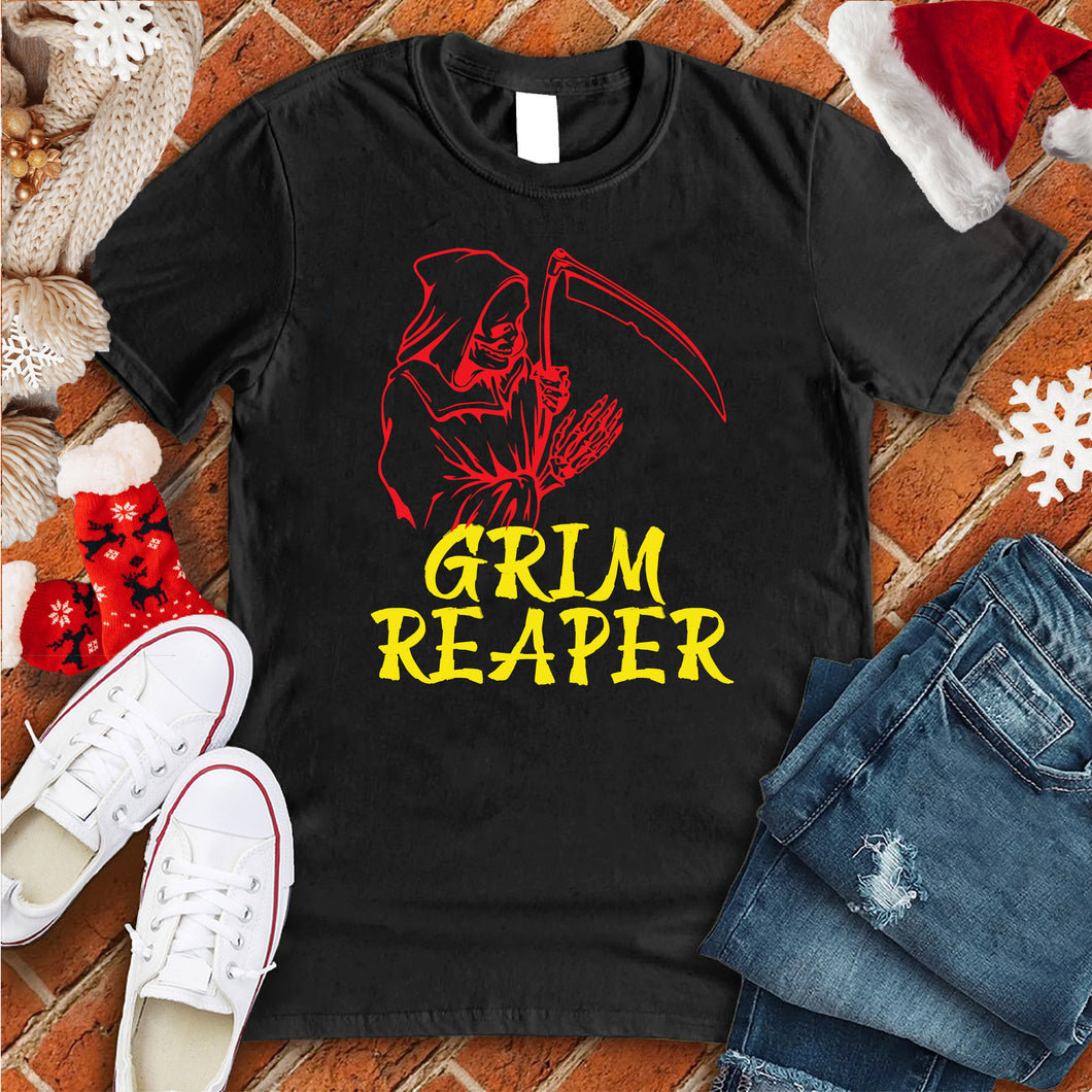 KC Grim Reaper Tee