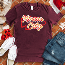 Load image into Gallery viewer, Vintage Kansas City Arrowhead Tee
