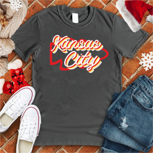 Load image into Gallery viewer, Vintage Kansas City Arrowhead Tee
