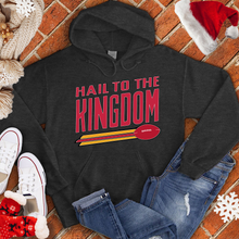 Load image into Gallery viewer, Hail to the Kingdom Hoodie
