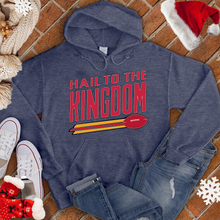Load image into Gallery viewer, Hail to the Kingdom Hoodie
