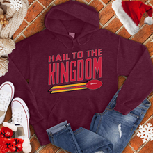 Load image into Gallery viewer, Hail to the Kingdom Hoodie
