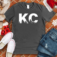 Load image into Gallery viewer, KC Winter Tee
