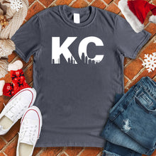 Load image into Gallery viewer, KC Winter Tee
