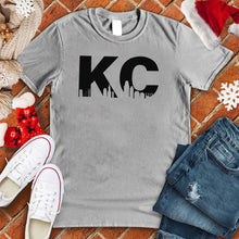 Load image into Gallery viewer, KC Winter Tee
