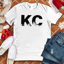 Load image into Gallery viewer, KC Winter Tee
