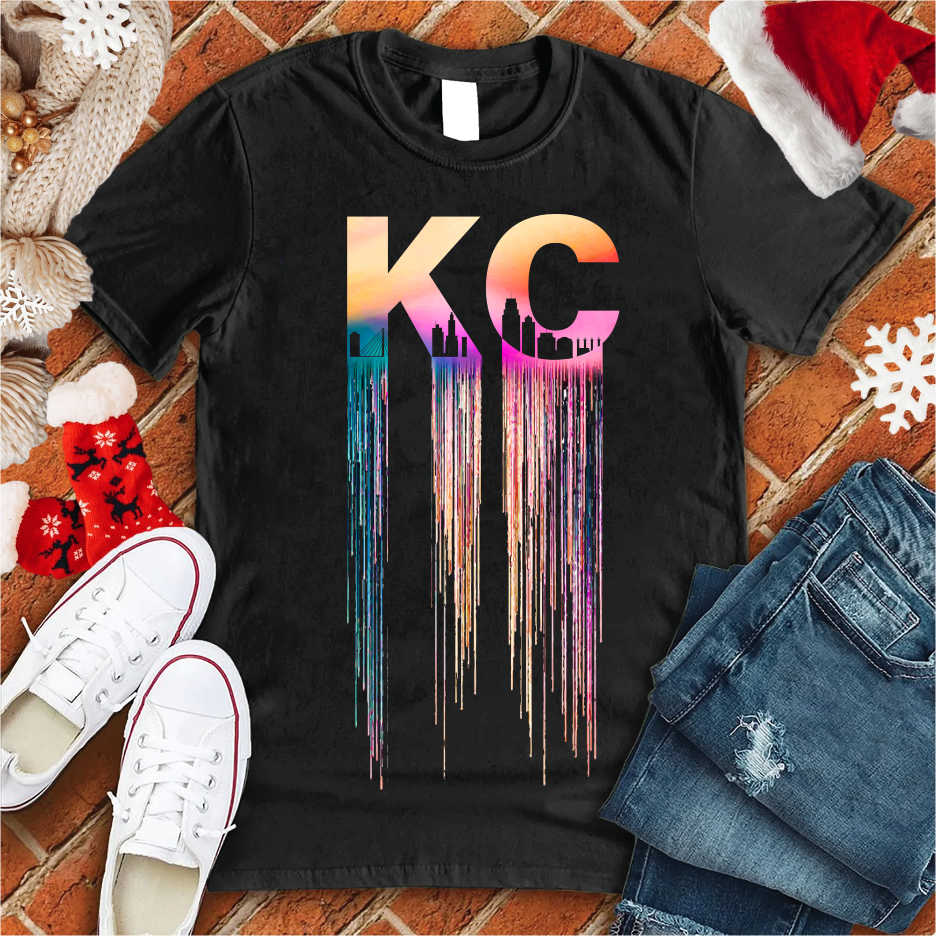 KC Drip Winter Tee