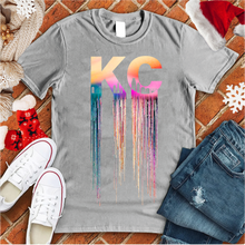 Load image into Gallery viewer, KC Drip Winter Tee
