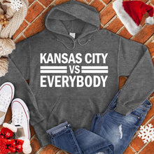 Load image into Gallery viewer, Kansas City Vs Everybody Alternate Hoodie
