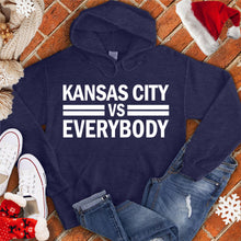 Load image into Gallery viewer, Kansas City Vs Everybody Alternate Hoodie
