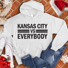 Load image into Gallery viewer, Kansas City Vs Everybody Alternate Hoodie
