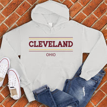 Load image into Gallery viewer, 4 Cleveland Ohio Hoodie
