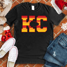 Load image into Gallery viewer, KC Arrow Head Tee
