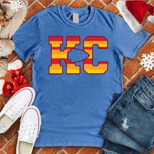 Load image into Gallery viewer, KC Arrow Head Tee
