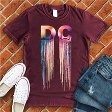 Load image into Gallery viewer, DC Drip Tee

