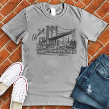 Load image into Gallery viewer, Brooklyn Sketched Traffic Tee
