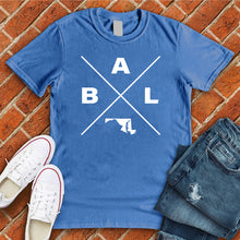 Load image into Gallery viewer, BAL Maryland X Tee
