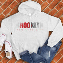 Load image into Gallery viewer, Brooklyn Cross Hatch Hoodie
