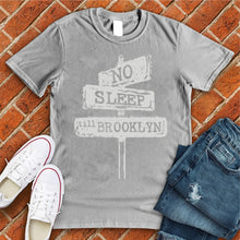 Load image into Gallery viewer, No Sleep till Brooklyn Tee
