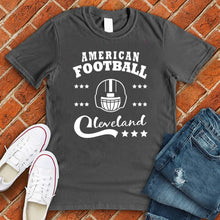 Load image into Gallery viewer, Cleveland Football Tee
