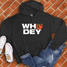 Load image into Gallery viewer, Ohio WHO DEY Hoodie
