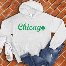 Load image into Gallery viewer, Clover Chicago Hoodie
