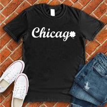 Load image into Gallery viewer, Clover Chicago Tee
