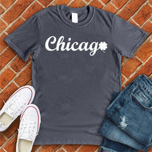 Load image into Gallery viewer, Clover Chicago Tee
